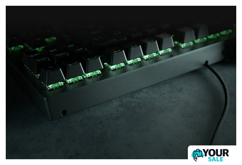 Клавиатура Razer BlackWidow V3 Tenkeyless Green Switch - Изображение №7 — Интернет-магазин Your Sale