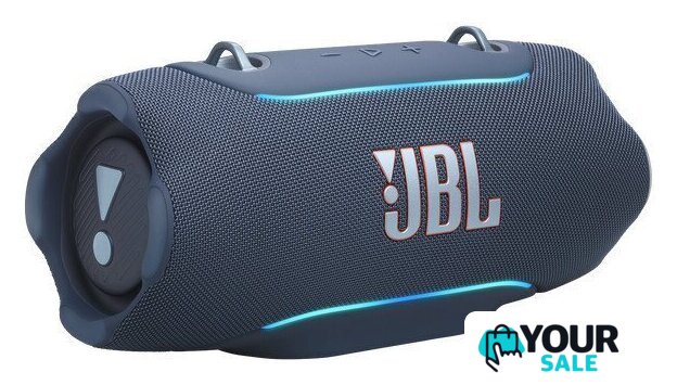 Беспроводная колонка JBL Xtreme 5 (синий) - Изображение №5 — Интернет-магазин Your Sale