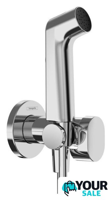 Гигиенический душ Hansgrohe Bidette 1jet S 29232000 - Изображение №1 — Интернет-магазин Your Sale