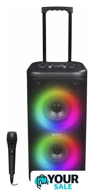 Патибокс Denver Electronics TSP-353 - Изображение №1 — Интернет-магазин Your Sale