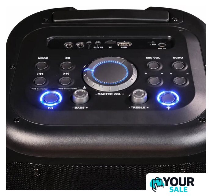 Патибокс Denver Electronics TSP-353 - Изображение №5 — Интернет-магазин Your Sale