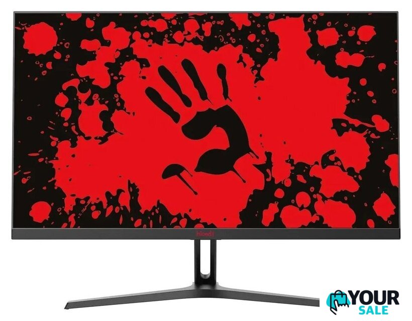 Игровой монитор A4Tech Bloody MN270Q (черный) - Изображение №1 — Интернет-магазин Your Sale