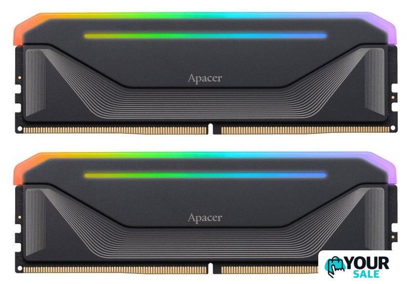 Оперативная память Apacer NOX RGB 2x16ГБ DDR5 6000 МГц AH5U32G60C622NBAA-2 - Изображение №1 — Интернет-магазин Your Sale