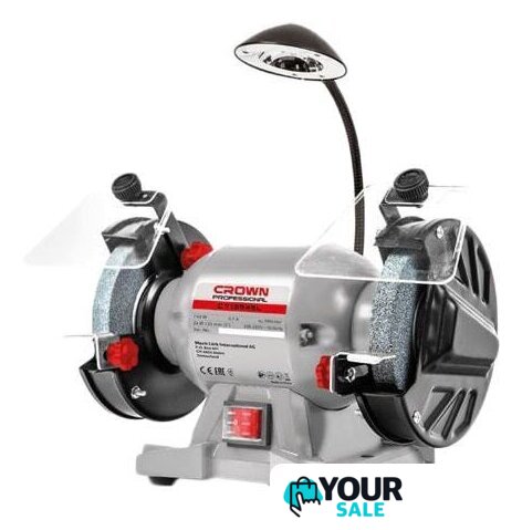 Заточный станок Crown CT13545L - Изображение №1 — Интернет-магазин Your Sale