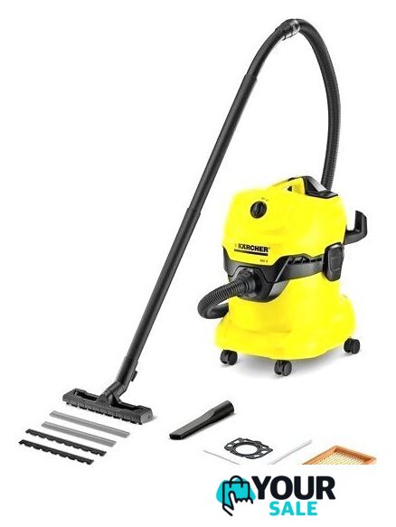 Пылесос Karcher MV 4 (WD 4) [1.348-111.0] - Изображение №2 — Интернет-магазин Your Sale
