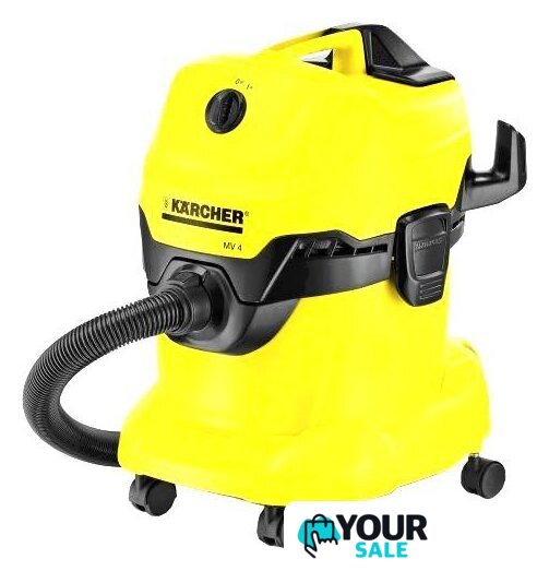 Пылесос Karcher MV 4 (WD 4) [1.348-111.0] - Изображение №1 — Интернет-магазин Your Sale