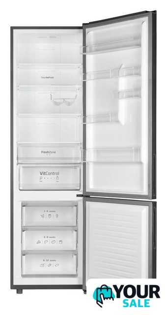 Холодильник Amica FK3506.2FW (E) - Изображение №5 — Интернет-магазин Your Sale