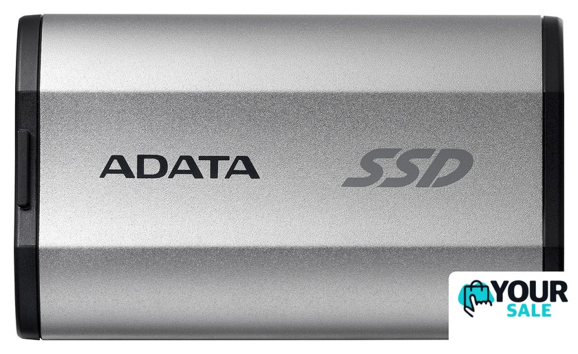 Внешний накопитель ADATA SD810 500GB SD810-500G-CSG - Изображение №1 — Интернет-магазин Your Sale