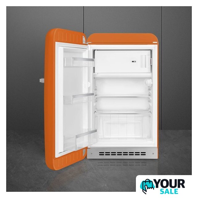 Однокамерный холодильник Smeg FAB10LOR6 - Изображение №2 — Интернет-магазин Your Sale