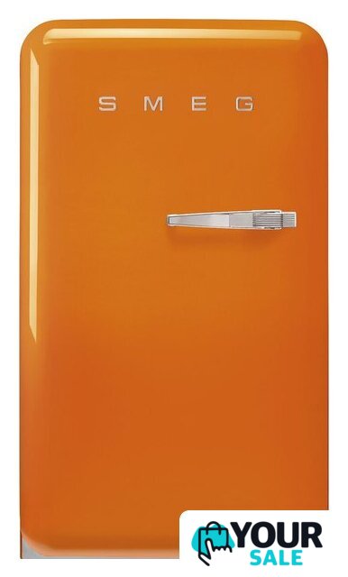 Однокамерный холодильник Smeg FAB10LOR6 - Изображение №1 — Интернет-магазин Your Sale