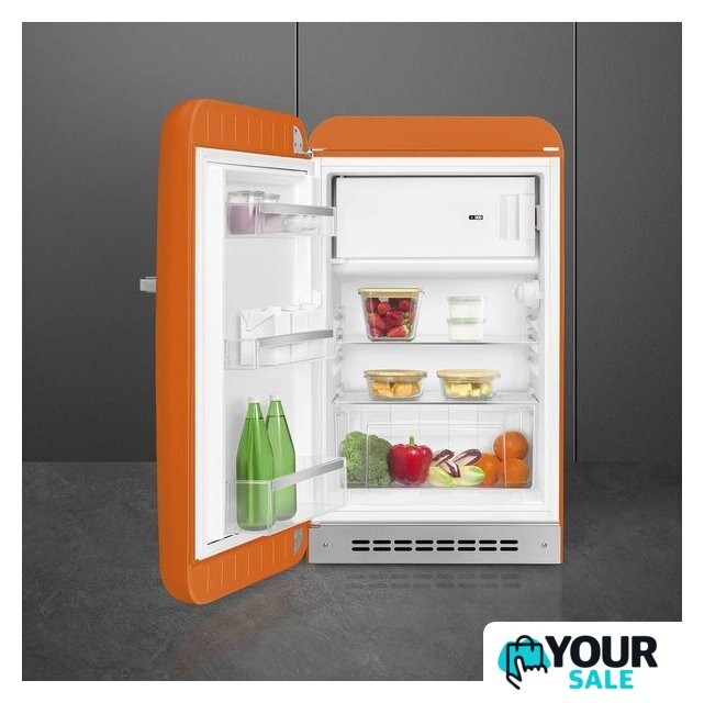 Однокамерный холодильник Smeg FAB10LOR6 - Изображение №6 — Интернет-магазин Your Sale