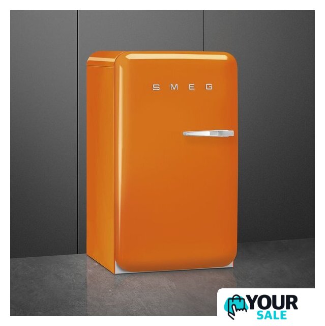 Однокамерный холодильник Smeg FAB10LOR6 - Изображение №3 — Интернет-магазин Your Sale