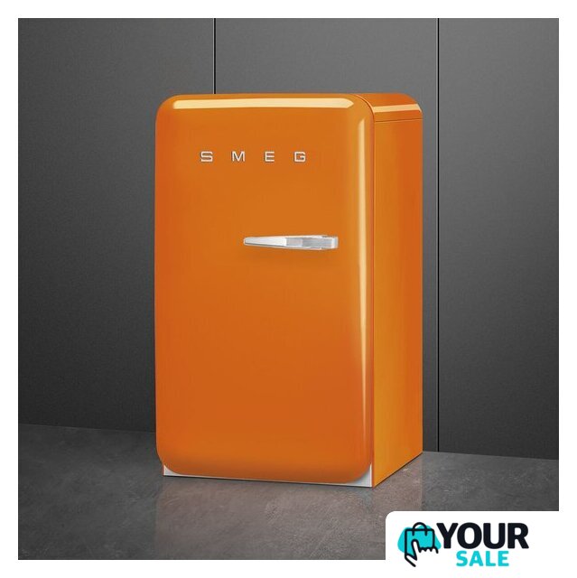 Однокамерный холодильник Smeg FAB10LOR6 - Изображение №4 — Интернет-магазин Your Sale