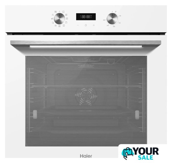 Электрический духовой шкаф Haier HOQ-R2ARN3WB - Изображение №1 — Интернет-магазин Your Sale