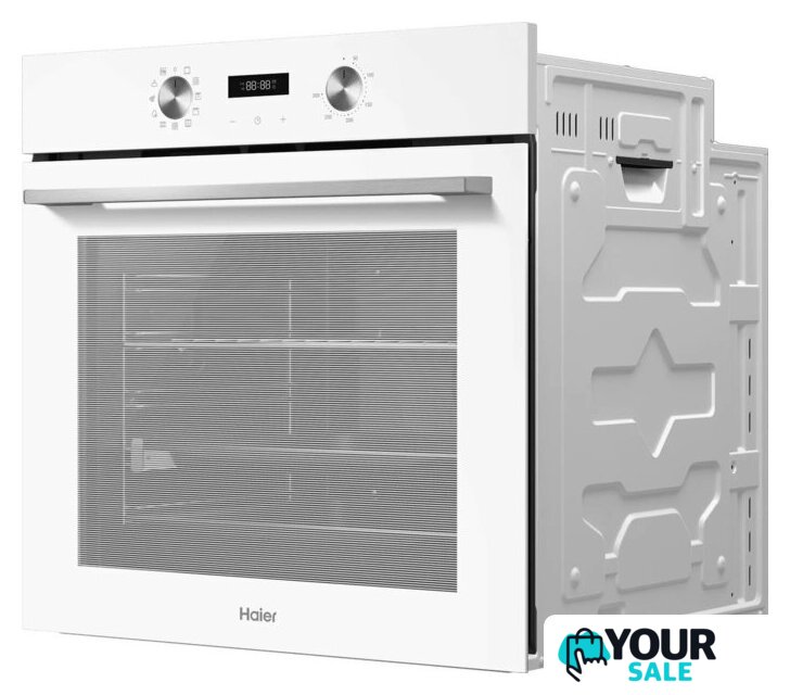 Электрический духовой шкаф Haier HOQ-R2ARN3WB - Изображение №2 — Интернет-магазин Your Sale