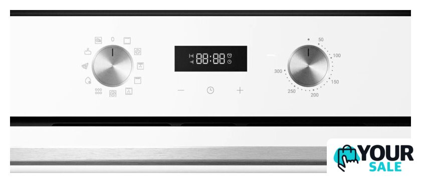 Электрический духовой шкаф Haier HOQ-R2ARN3WB - Изображение №7 — Интернет-магазин Your Sale