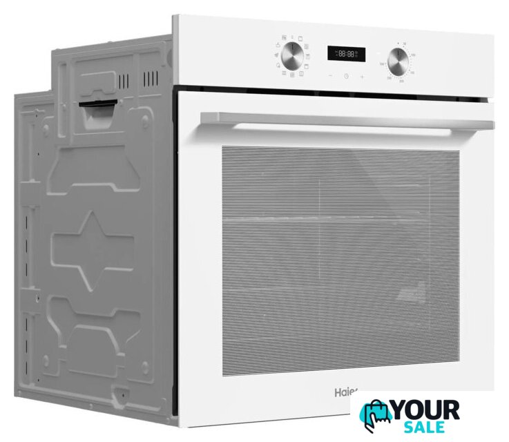 Электрический духовой шкаф Haier HOQ-R2ARN3WB - Изображение №3 — Интернет-магазин Your Sale