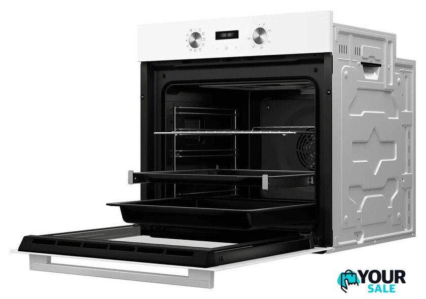 Электрический духовой шкаф Haier HOQ-R2ARN3WB - Изображение №6 — Интернет-магазин Your Sale