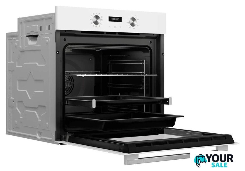 Электрический духовой шкаф Haier HOQ-R2ARN3WB - Изображение №5 — Интернет-магазин Your Sale