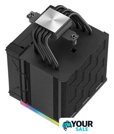 Кулер для процессора DeepCool AK500 Digital R-AK500-BKADMN-G - Изображение №3 — Интернет-магазин Your Sale