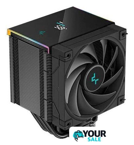 Кулер для процессора DeepCool AK500 Digital R-AK500-BKADMN-G - Изображение №2 — Интернет-магазин Your Sale