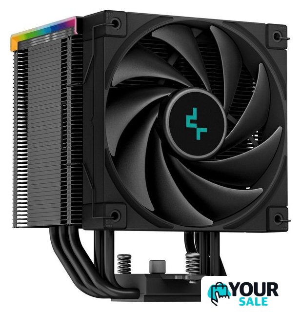 Кулер для процессора DeepCool AK500 Digital R-AK500-BKADMN-G - Изображение №1 — Интернет-магазин Your Sale