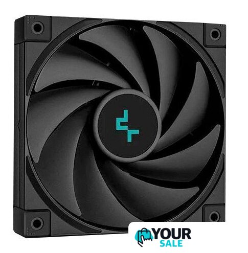 Кулер для процессора DeepCool AK500 Digital R-AK500-BKADMN-G - Изображение №4 — Интернет-магазин Your Sale