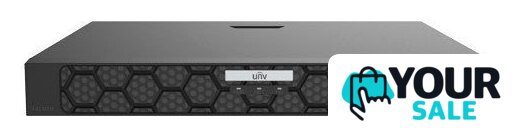 Сетевой видеорегистратор Uniview NVR502-16B-IQ - Изображение №1 — Интернет-магазин Your Sale