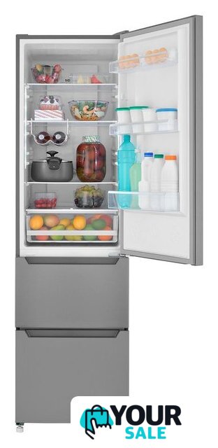 Холодильник ZUGEL ZRFD200X - Изображение №2 — Интернет-магазин Your Sale