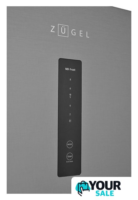 Холодильник ZUGEL ZRFD200X - Изображение №7 — Интернет-магазин Your Sale