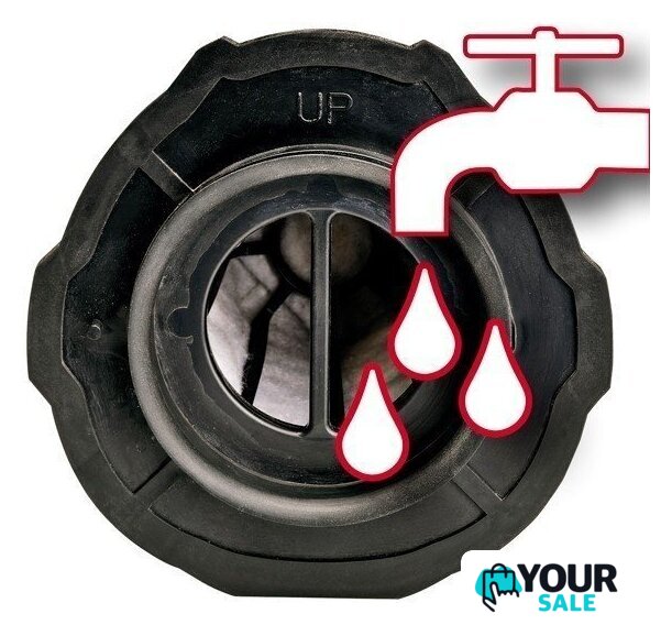 Пылесос Einhell PXC TE-VC 18 Li-Solo 2347120 (без АКБ) - Изображение №3 — Интернет-магазин Your Sale