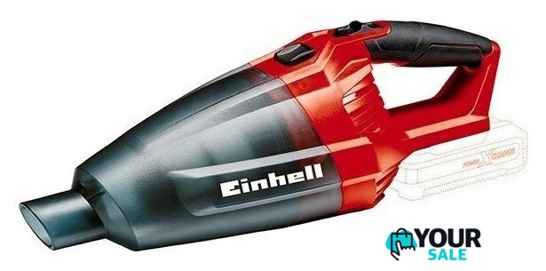 Пылесос Einhell PXC TE-VC 18 Li-Solo 2347120 (без АКБ) - Изображение №1 — Интернет-магазин Your Sale