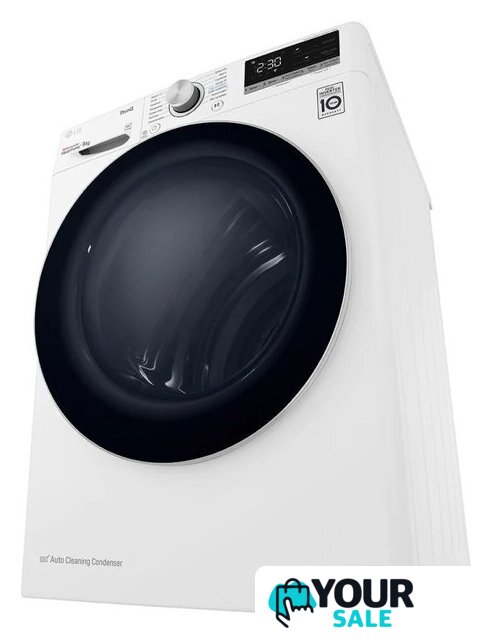 Сушильная машина LG DC90V5V0W - Изображение №10 — Интернет-магазин Your Sale