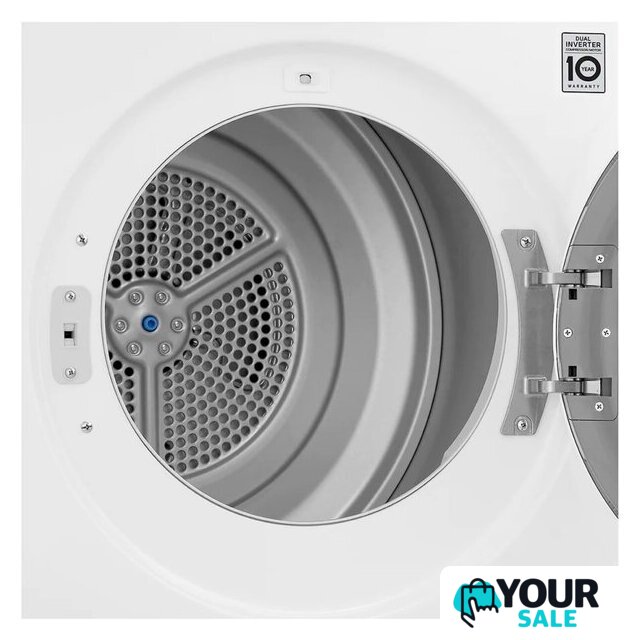 Сушильная машина LG DC90V5V0W - Изображение №9 — Интернет-магазин Your Sale