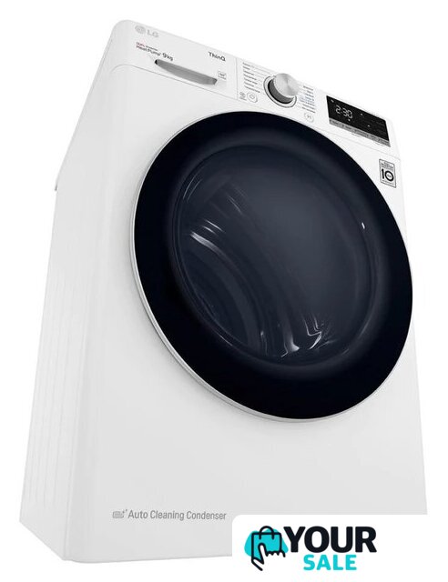 Сушильная машина LG DC90V5V0W - Изображение №12 — Интернет-магазин Your Sale