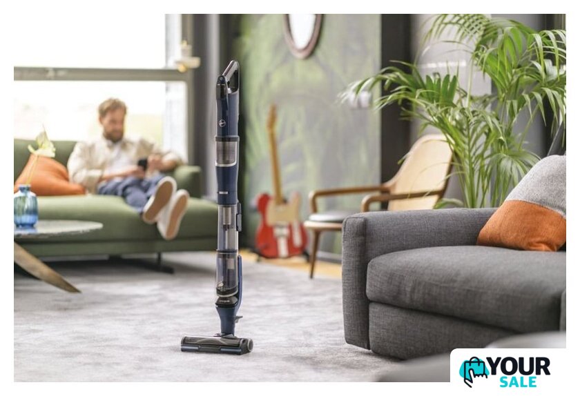 Пылесос Hoover HFX20P 011 - Изображение №4 — Интернет-магазин Your Sale