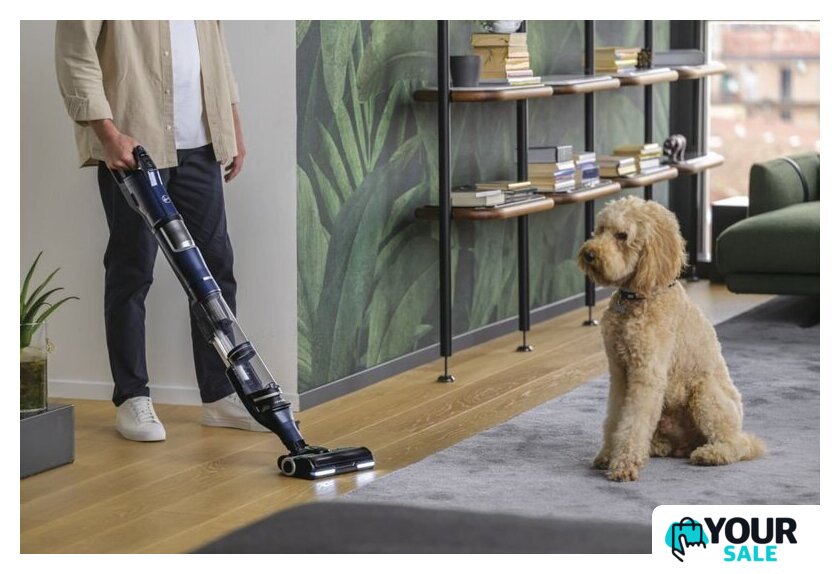 Пылесос Hoover HFX20P 011 - Изображение №11 — Интернет-магазин Your Sale