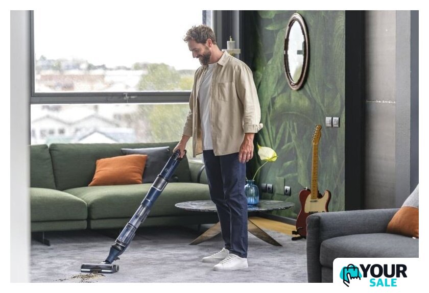 Пылесос Hoover HFX20P 011 - Изображение №17 — Интернет-магазин Your Sale