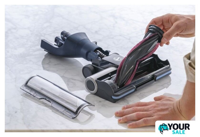 Пылесос Hoover HFX20P 011 - Изображение №22 — Интернет-магазин Your Sale