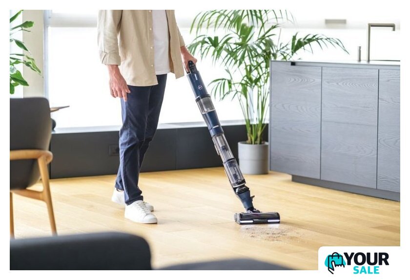 Пылесос Hoover HFX20P 011 - Изображение №10 — Интернет-магазин Your Sale