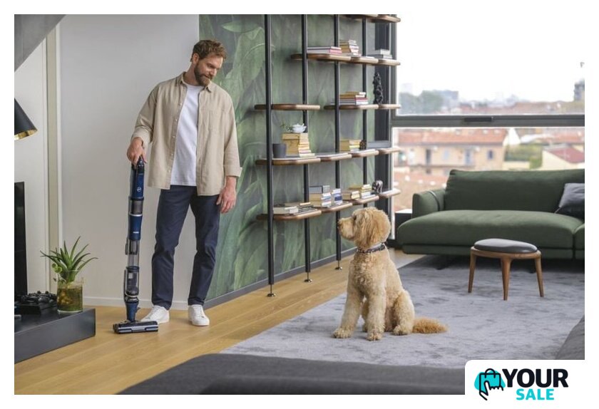 Пылесос Hoover HFX20P 011 - Изображение №12 — Интернет-магазин Your Sale