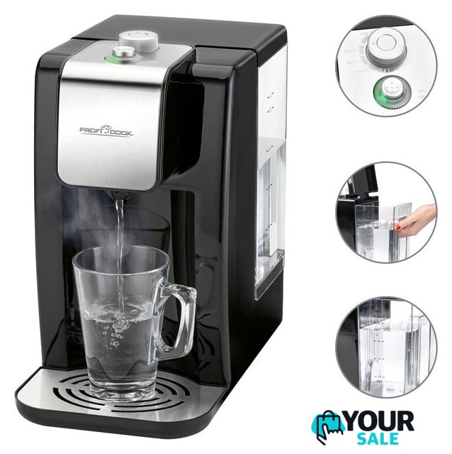 Диспенсер ProfiCook PC-HWS 1168 - Изображение №2 — Интернет-магазин Your Sale