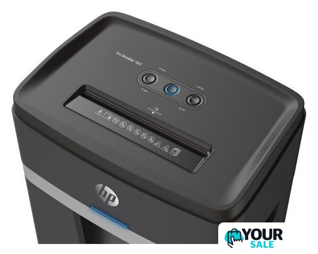 Шредер HP Pro Shredder 18CC - Изображение №4 — Интернет-магазин Your Sale