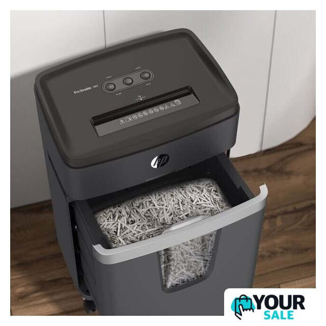 Шредер HP Pro Shredder 18CC - Изображение №6 — Интернет-магазин Your Sale