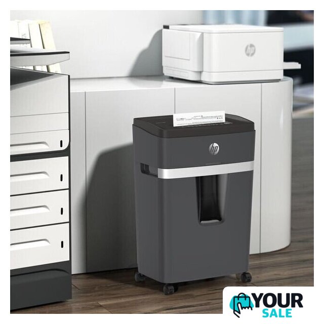 Шредер HP Pro Shredder 18CC - Изображение №7 — Интернет-магазин Your Sale