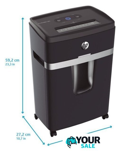 Шредер HP Pro Shredder 18CC - Изображение №9 — Интернет-магазин Your Sale