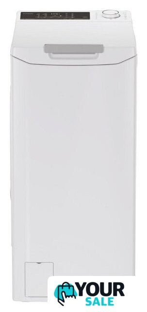Стиральная машина с вертикальной загрузкой Candy ProWash 500 TCA284TM5-S - Изображение №1 — Интернет-магазин Your Sale