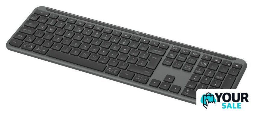 Клавиатура Logitech Signature Slim K950 920-012434 (графитовый, нет кириллицы) - Изображение №3 — Интернет-магазин Your Sale