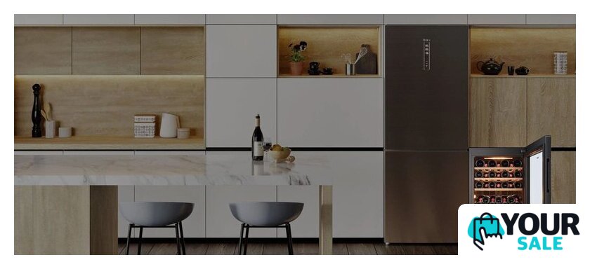 Винный шкаф Haier FWC49GA - Изображение №7 — Интернет-магазин Your Sale