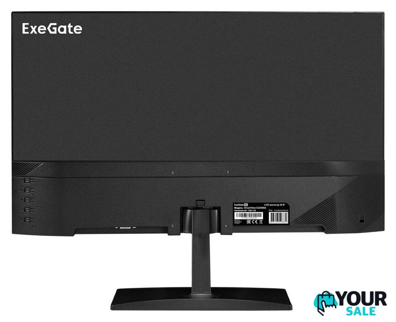 Монитор ExeGate SmartView EZ2400A EX300420RUS - Изображение №4 — Интернет-магазин Your Sale